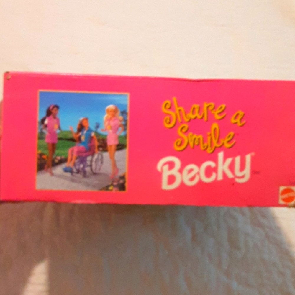 Disability-Inclusive Special Edition Doll from Barbie Line - Picture 2 of 9